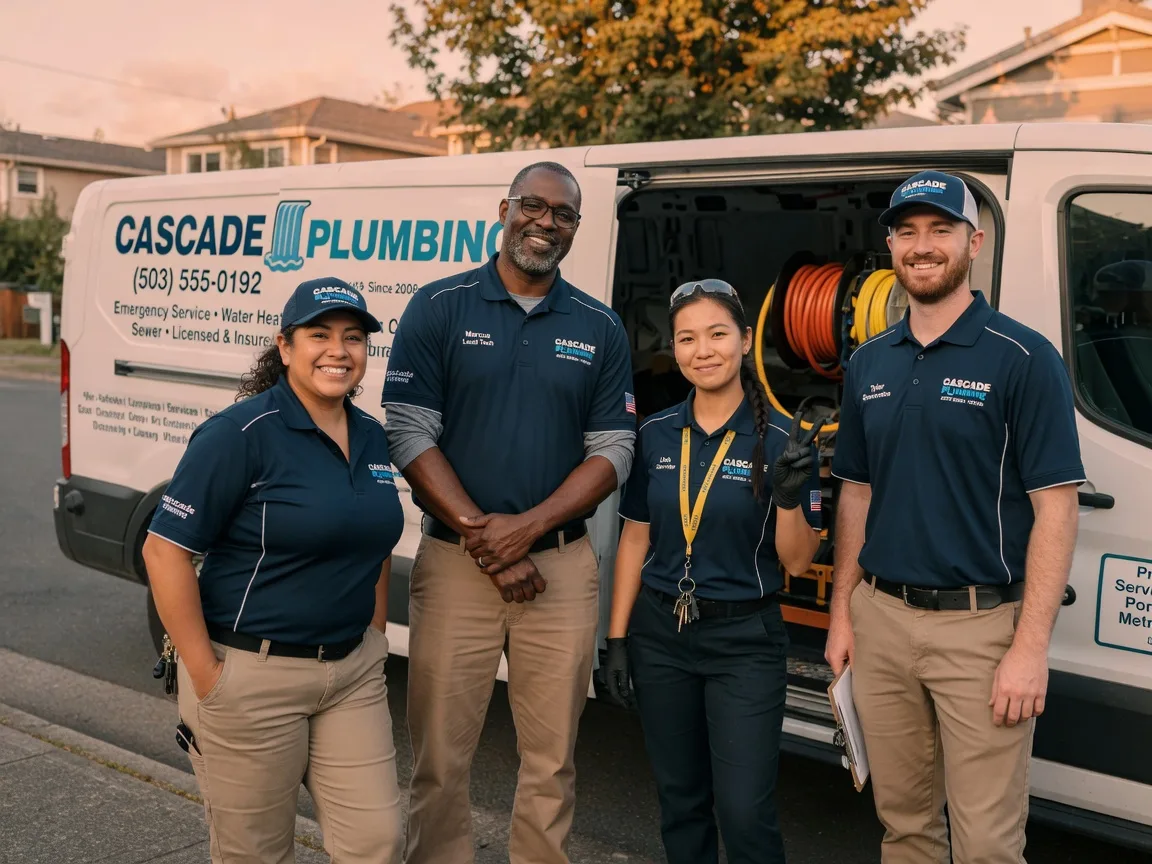 Emergency Plumber company in Valhermoso Springs, AL