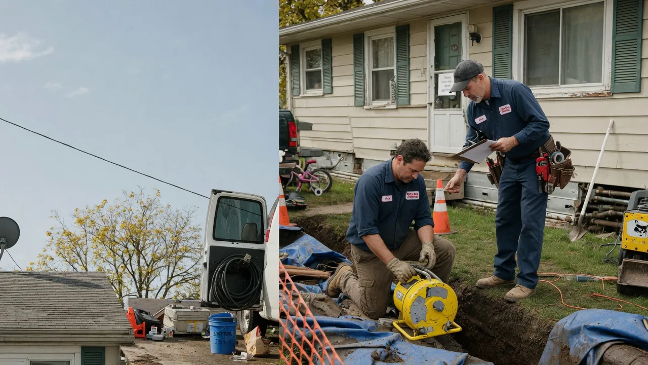 Emergency Plumber in Valhermoso Springs, AL near me